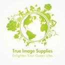TRUE IMAGE 5-Pack Compatible Toner Cartridge for HP 202A CF500A Work with HP Color Laserjet Pro MFP M281fdw M281cdw M254dw M281fdn M254dn M254nw M281 M254 Printer Ink (Black,Cyan,Yellow,Magenta)