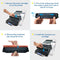 TRUE IMAGE 5-Pack Compatible Toner Cartridge for HP 202A CF500A Work with HP Color Laserjet Pro MFP M281fdw M281cdw M254dw M281fdn M254dn M254nw M281 M254 Printer Ink (Black,Cyan,Yellow,Magenta)