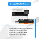 True Image Compatible Toner Cartridge Hign Yield for Canon 045 045H 045HK 045HC 045HY 045HM Work with Color imageCLASS MF634Cdw MF632Cdw LBP612Cdw Printer(Black,Cyan,Magenta,Yellow 4-Pack)