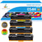 054H Toner Cartridge Compatible for Canon 054H 054 CRG-054H Toner Color ImageCLASS MF644Cdw MF642Cdw MF641Cw LBP622Cdw MF640C Toner Printer Ink (Black Cyan Magenta Yellow, 4-Pack)