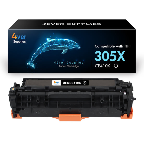 Compatible Toner Cartridge for HP CE410X (HP 305X)