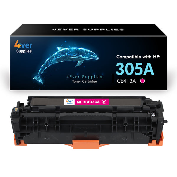 Compatible Toner Cartridge for HP CE413A (HP 305A)