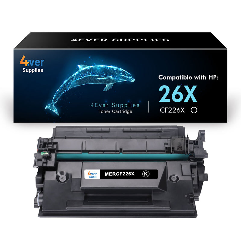 Compatible Toner Cartridge for HP CF226X (HP 26X)