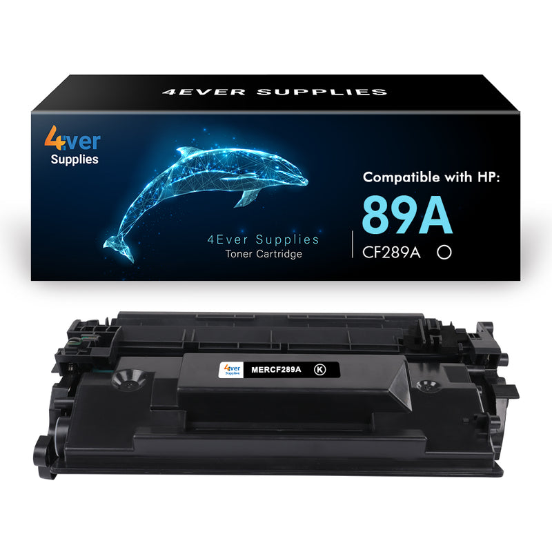 Compatible Toner Cartridge for HP CF289A (HP 89A)