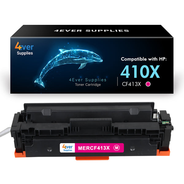 Compatible Toner Cartridge for HP CF413X (HP 410X)