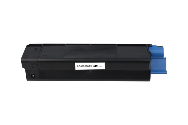 Compatible Toner Cartridge for Okidata  43034804
