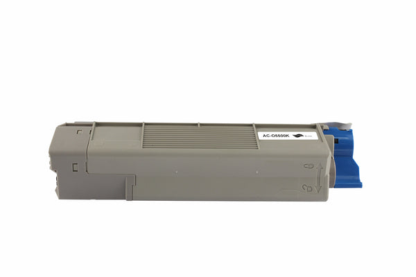 Compatible Toner Cartridge for Okidata  43324404