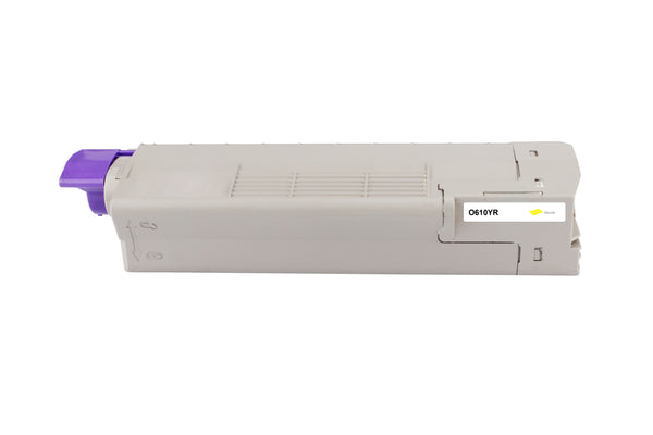 Compatible Toner Cartridge for Okidata  44315302