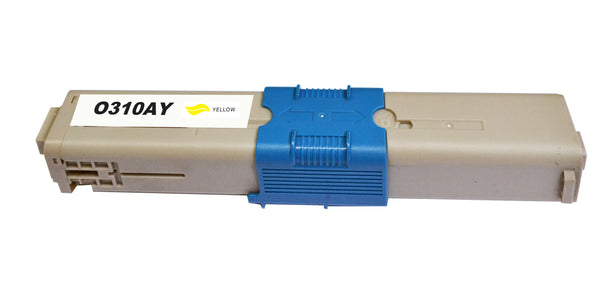 Compatible Toner Cartridge for Okidata  44469701