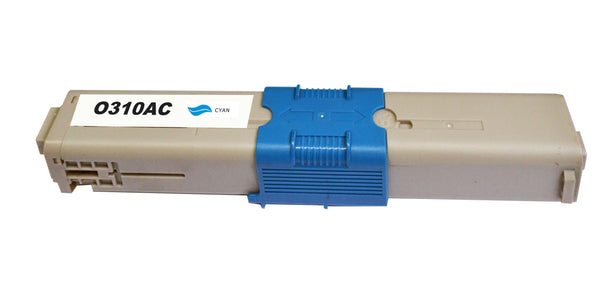 Compatible Toner Cartridge for Okidata  44469703