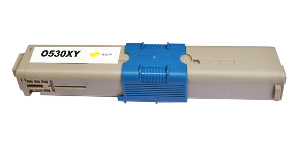 Compatible Toner Cartridge for Okidata  44469719