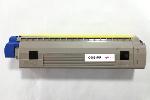 Compatible Toner Cartridge for Okidata  44844510