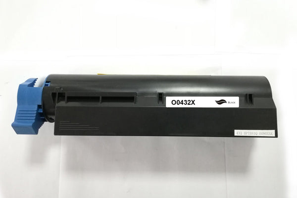 Compatible Toner Cartridge for Okidata  45807105