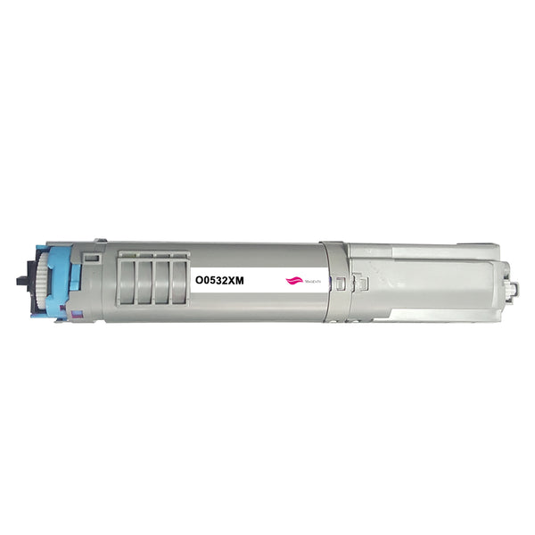 Compatible Toner Cartridge for Okidata  46490502