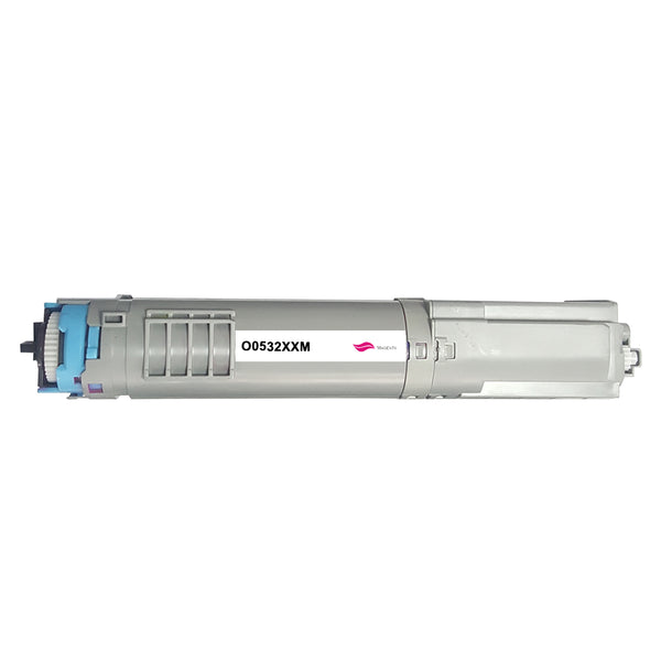 Compatible Toner Cartridge for Okidata  46490602