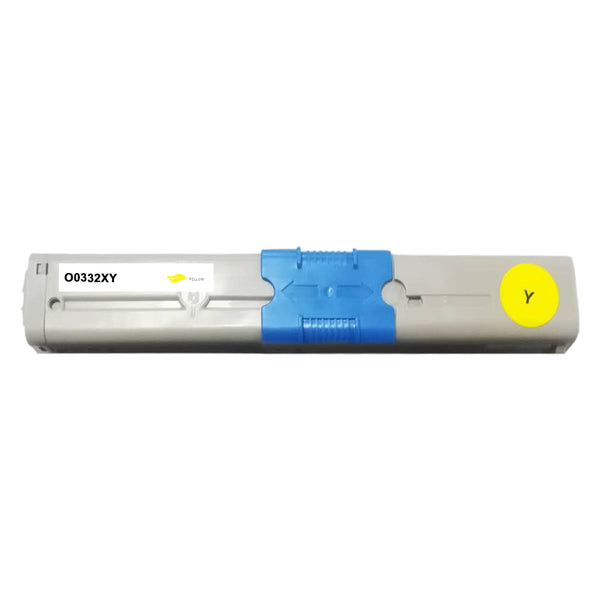 Compatible Toner Cartridge for Okidata  46508701