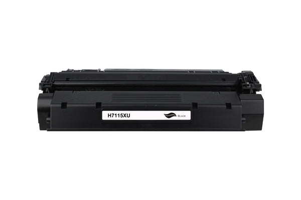 Compatible Toner Cartridge for HP C7115X/Q2613X/Q2624X/EP25 (HP 15X/13X/24X)