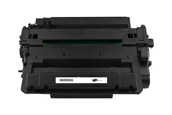 Compatible Toner Cartridge for HP CE255X/GPR-40H (HP 55X)