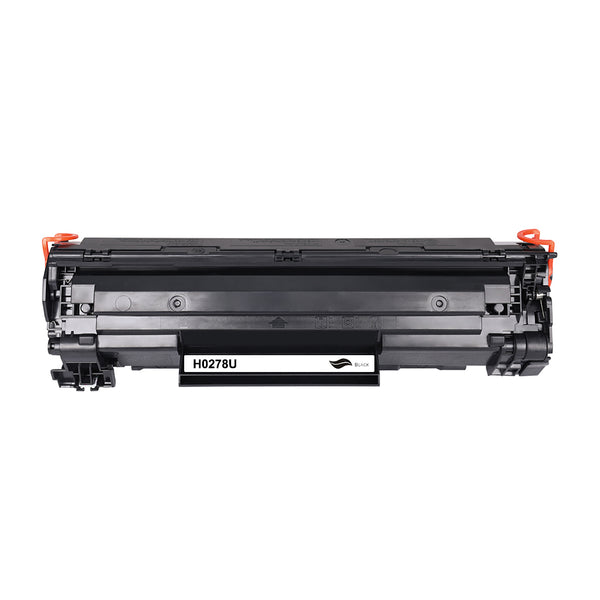 Compatible Toner Cartridge for HP CE278A/Canon 128/Canon 126 (HP 78A)