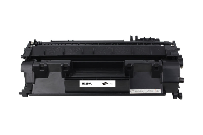 Compatible Toner Cartridge for HP CF280A (HP 80A)