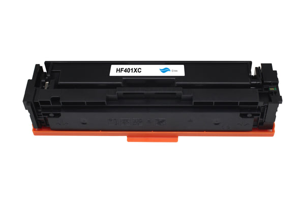Compatible Toner Cartridge for HP CF401X (HP 201X)