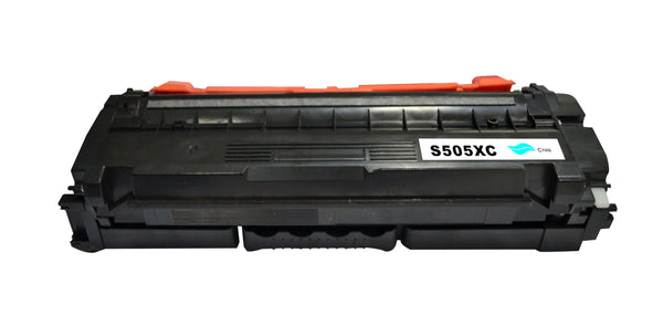 Compatible Toner Cartridge for Samsung CLT-C505L (Samsung  C505L)