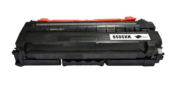 Compatible Toner Cartridge for Samsung CLT-K505L (Samsung  K505L)