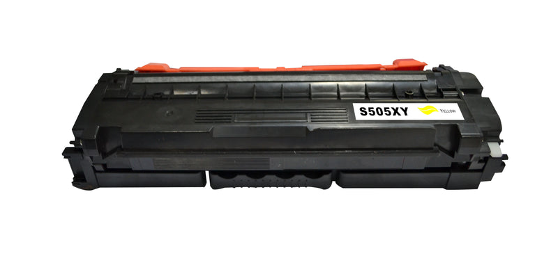 Compatible Toner Cartridge for Samsung CLT-Y505L (Samsung  Y505L)