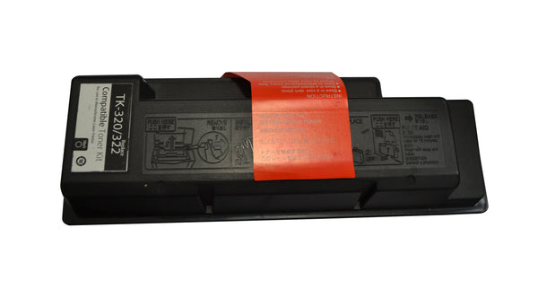 Compatible Toner Cartridge for Kyocera TK-322