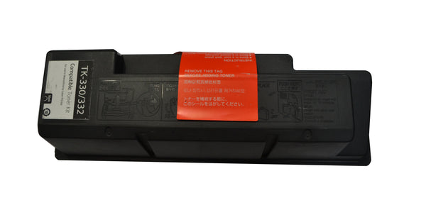 Compatible Toner Cartridge for Kyocera TK-332
