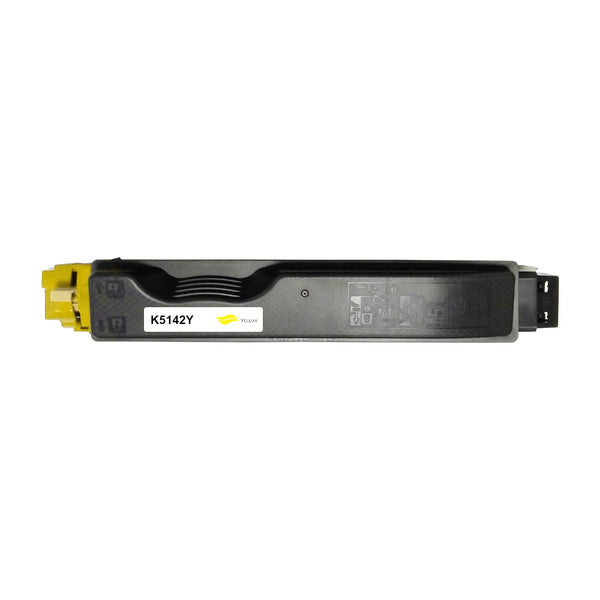 Compatible Toner Cartridge for Kyocera TK-5142Y