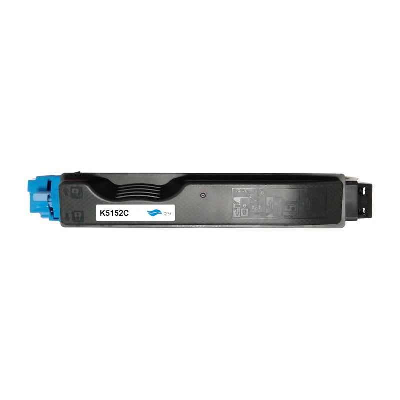 Compatible Toner Cartridge for Kyocera TK-5152C