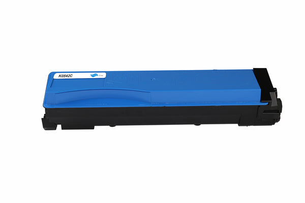 Compatible Toner Cartridge for Kyocera TK-542C