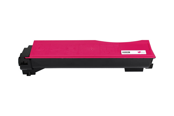 Compatible Toner Cartridge for Kyocera TK-552M