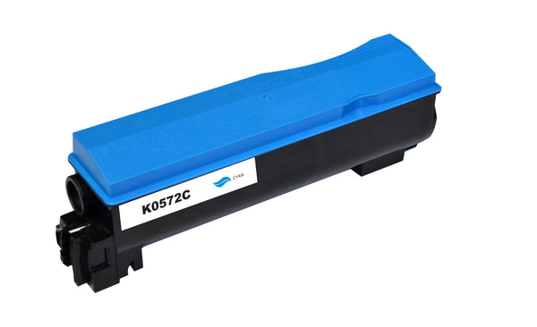 Compatible Toner Cartridge for Kyocera TK-572C