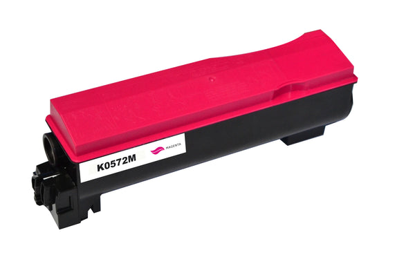 Compatible Toner Cartridge for Kyocera TK-572M