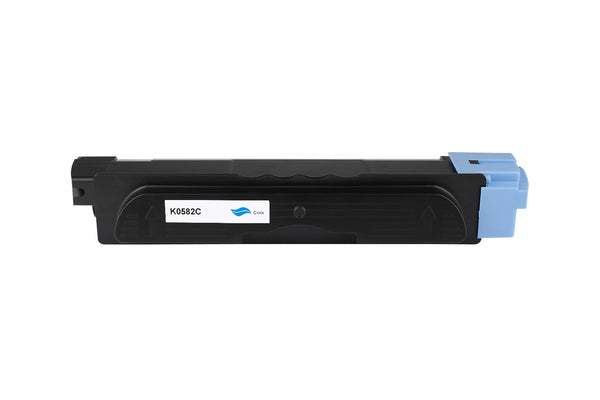 Compatible Toner Cartridge for Kyocera TK-582C