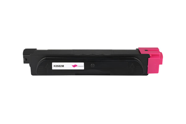 Compatible Toner Cartridge for Kyocera TK-582M