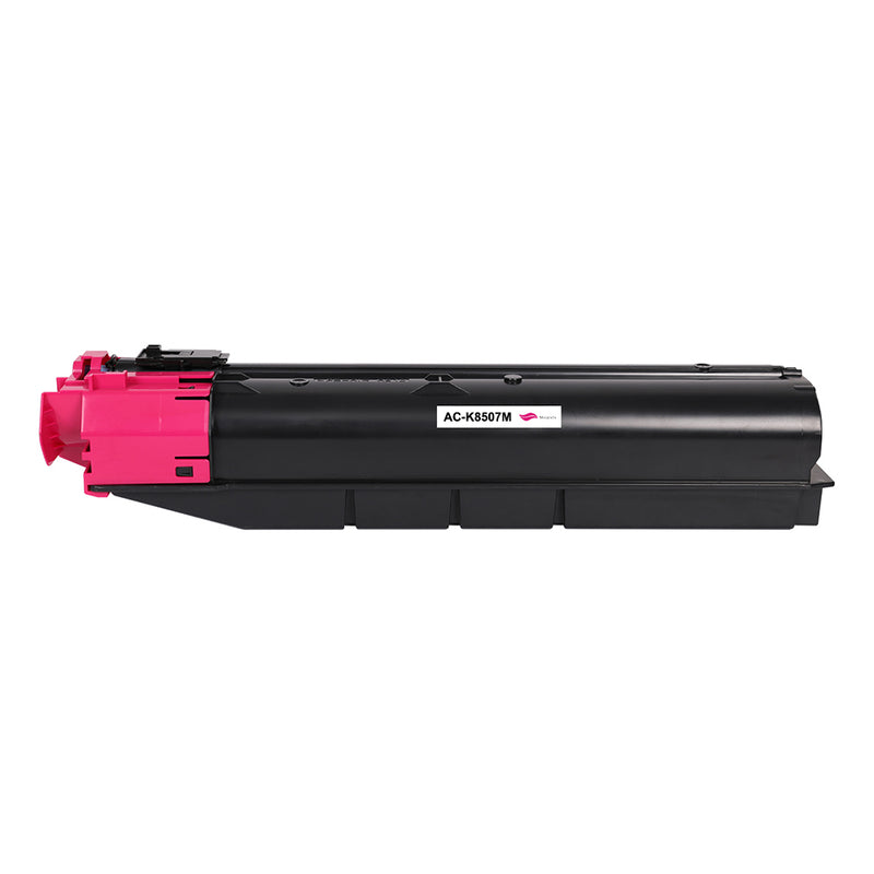 Compatible Toner Cartridge for Kyocera TK-8507M