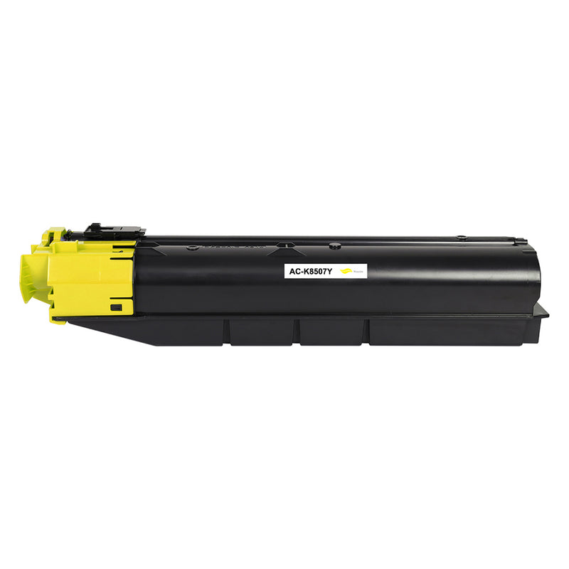 Compatible Toner Cartridge for Kyocera TK-8507Y