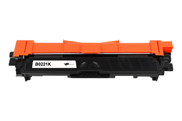 Compatible Toner Cartridge for Brother TN221BK
