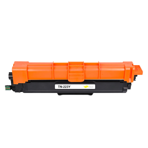 Compatible Toner Cartridge for Brother TN223Y