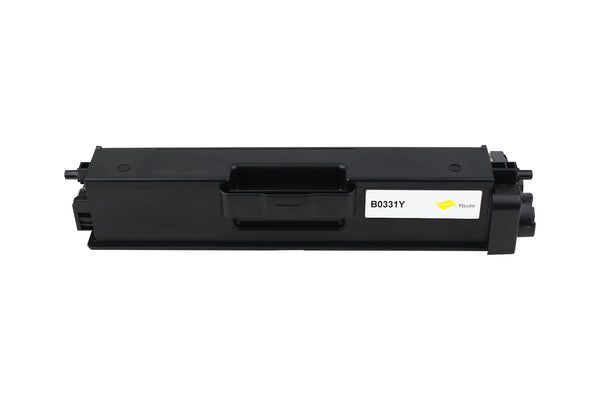 Compatible Toner Cartridge for Brother TN331Y/
TN310Y