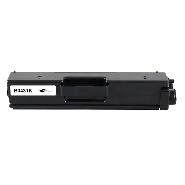 Compatible Toner Cartridge for Brother TN431BK