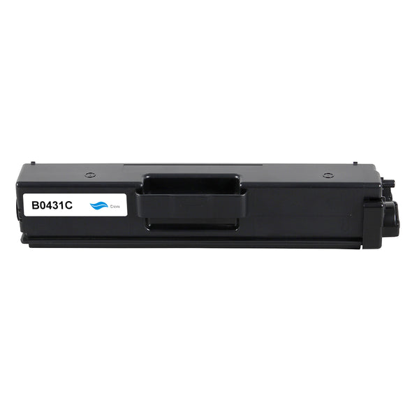 Compatible Toner Cartridge for Brother TN431C