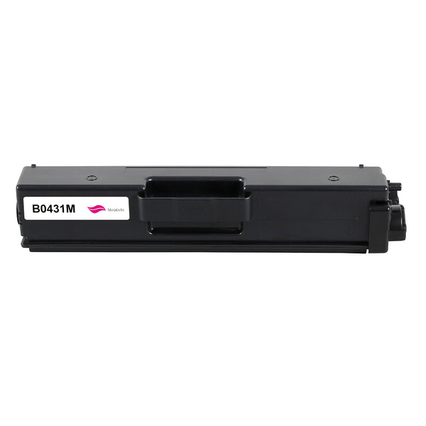 Compatible Toner Cartridge for Brother TN431M