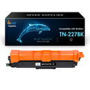 Compatible Toner Cartridge for Brother TN227BK