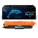 Compatible Toner Cartridge for Brother TN227C