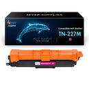 Compatible Toner Cartridge for Brother TN227M