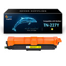 Compatible Toner Cartridge for Brother TN227Y